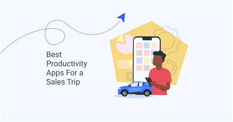 productivity apps for sales reps